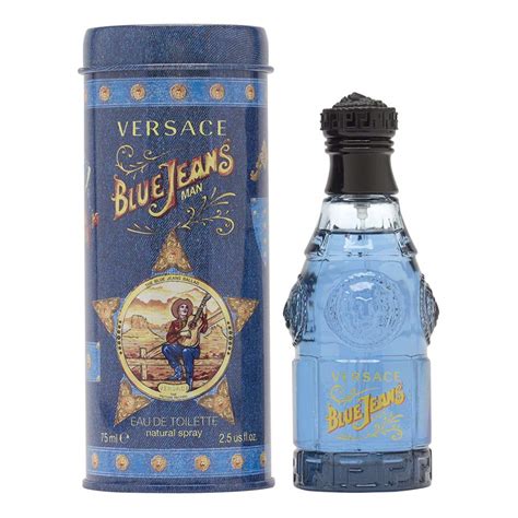 perfume versace jeans blue|Versace Blue Jeans release date.